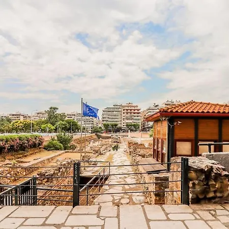 Mini Agora * Salonicco